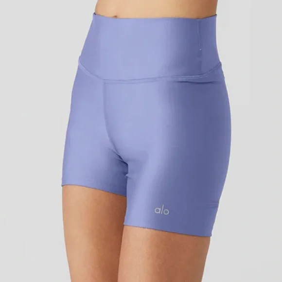 フィットネスボトムス \"Alo Yoga\"  5\" Airlift Energy Short 5